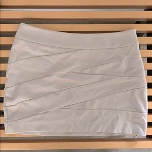 Express Mini Skirt Size 0